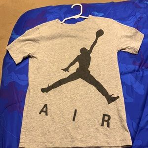 Boys Jordan T Shirt size small